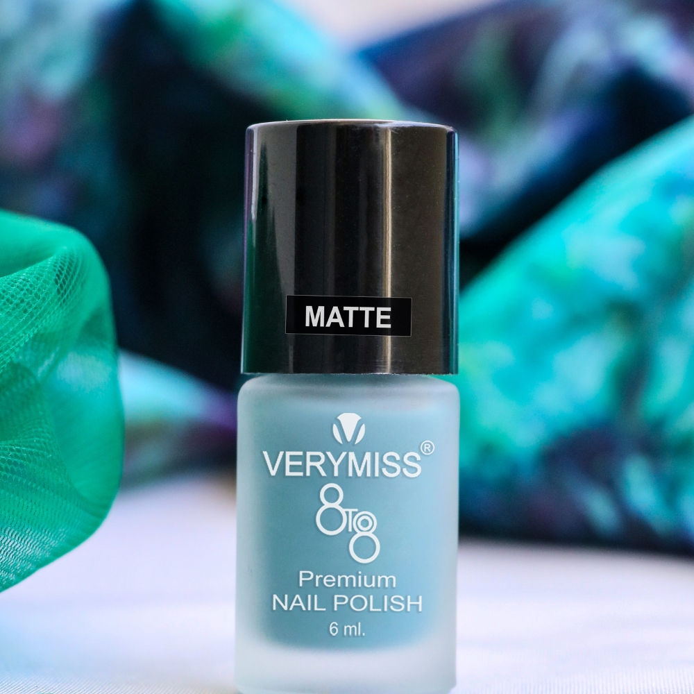 Premium Matte Nail Polish