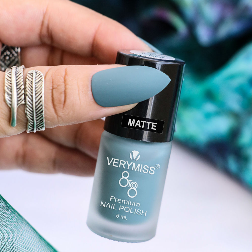 Premium Matte Nail Polish