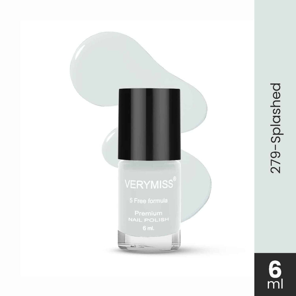 Premium Nail Polish - 279 Splashed