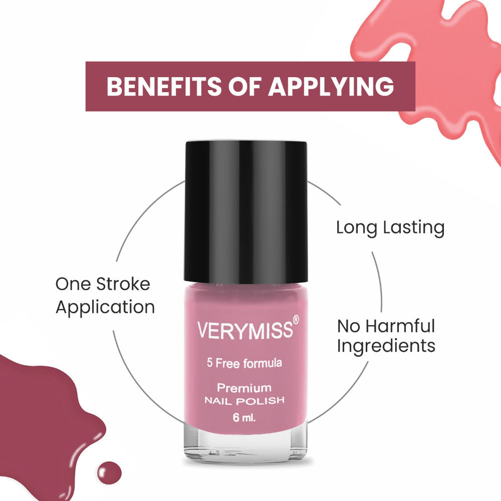 Premium Non UV Gel Nail Polish