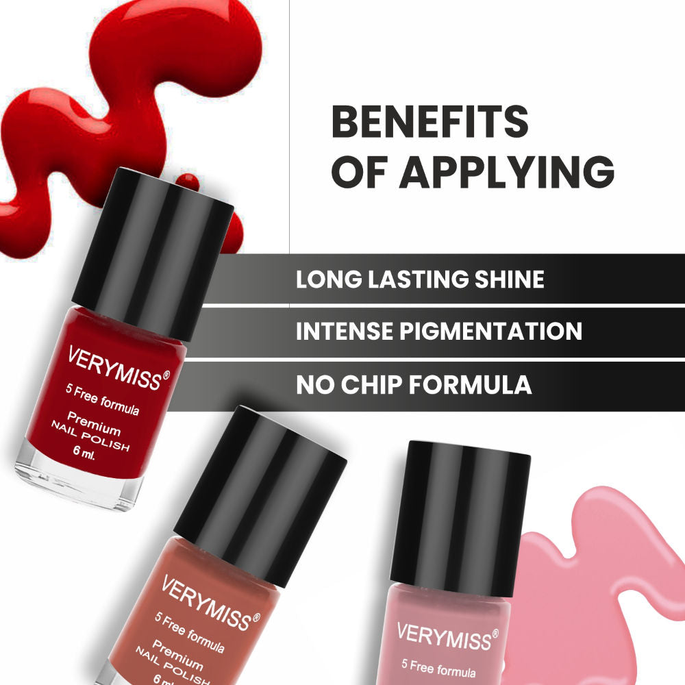 Premium Non UV Gel Nail Polish
