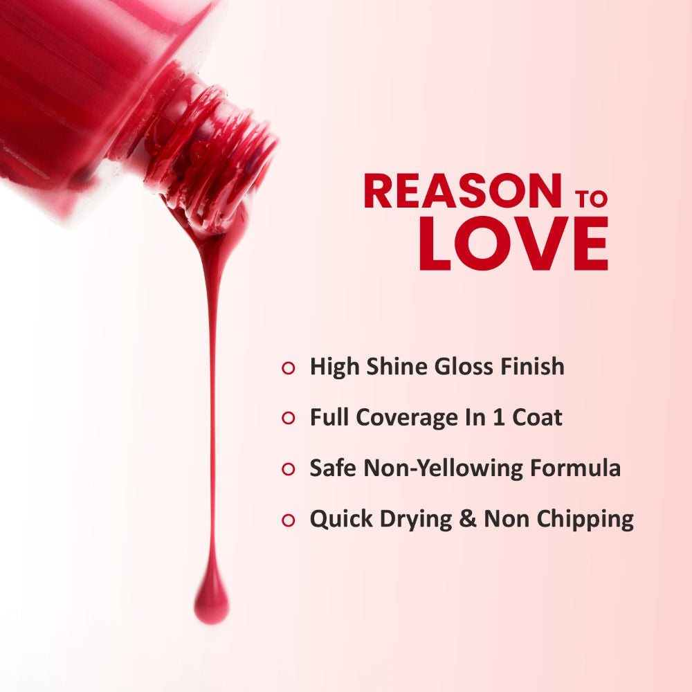 Premium Non UV Gel Nail Polish