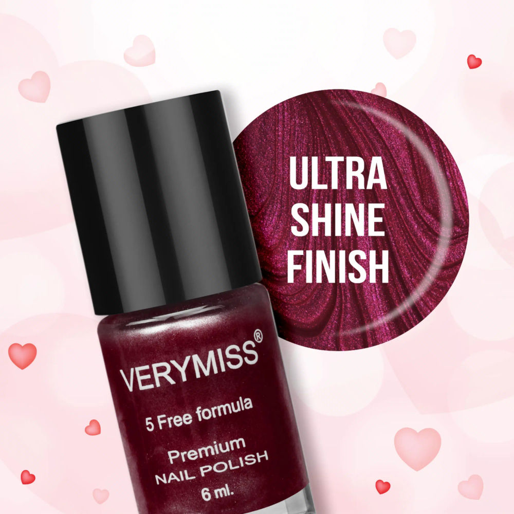 Premium Pearl Nail Polish