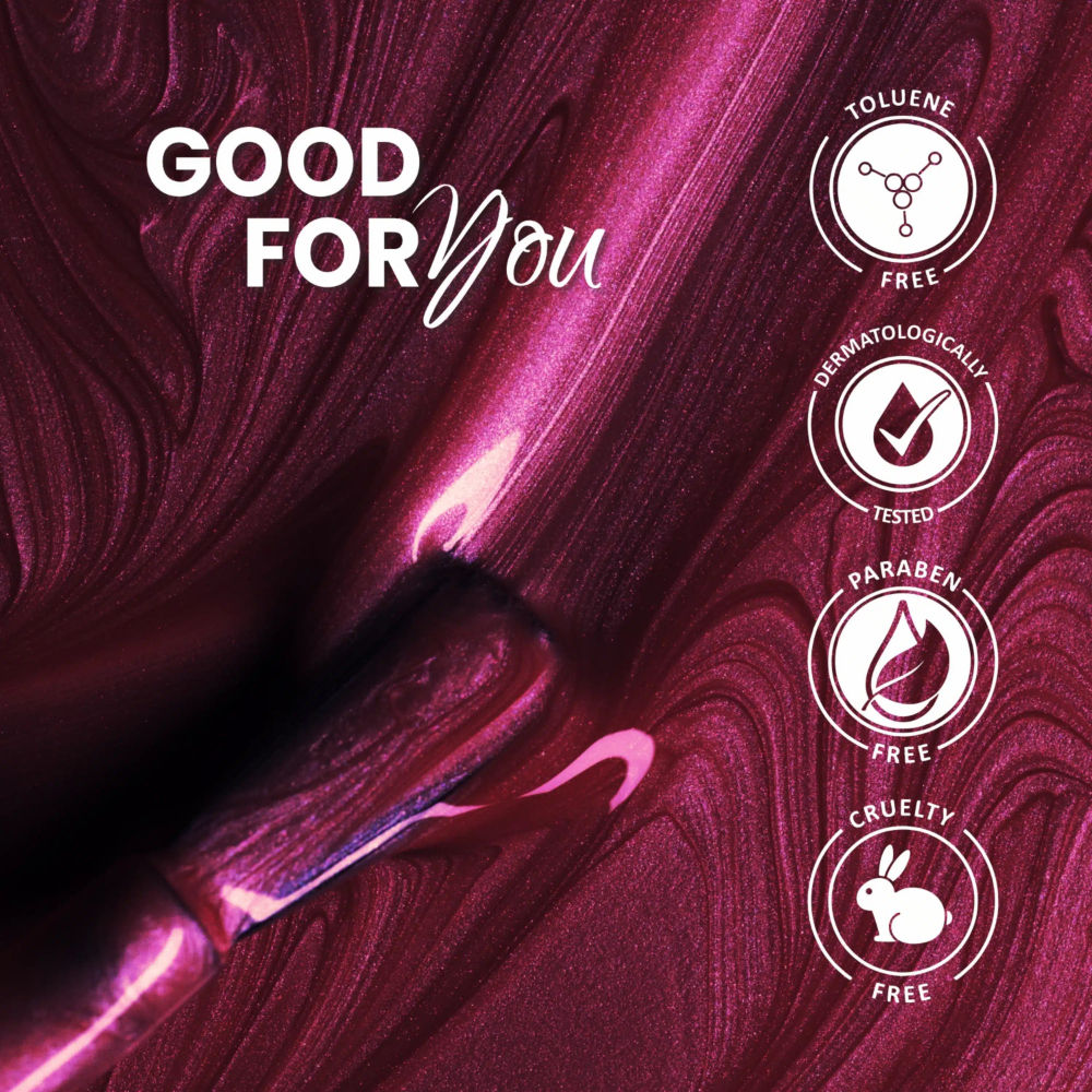 Premium Pearl Nail Polish