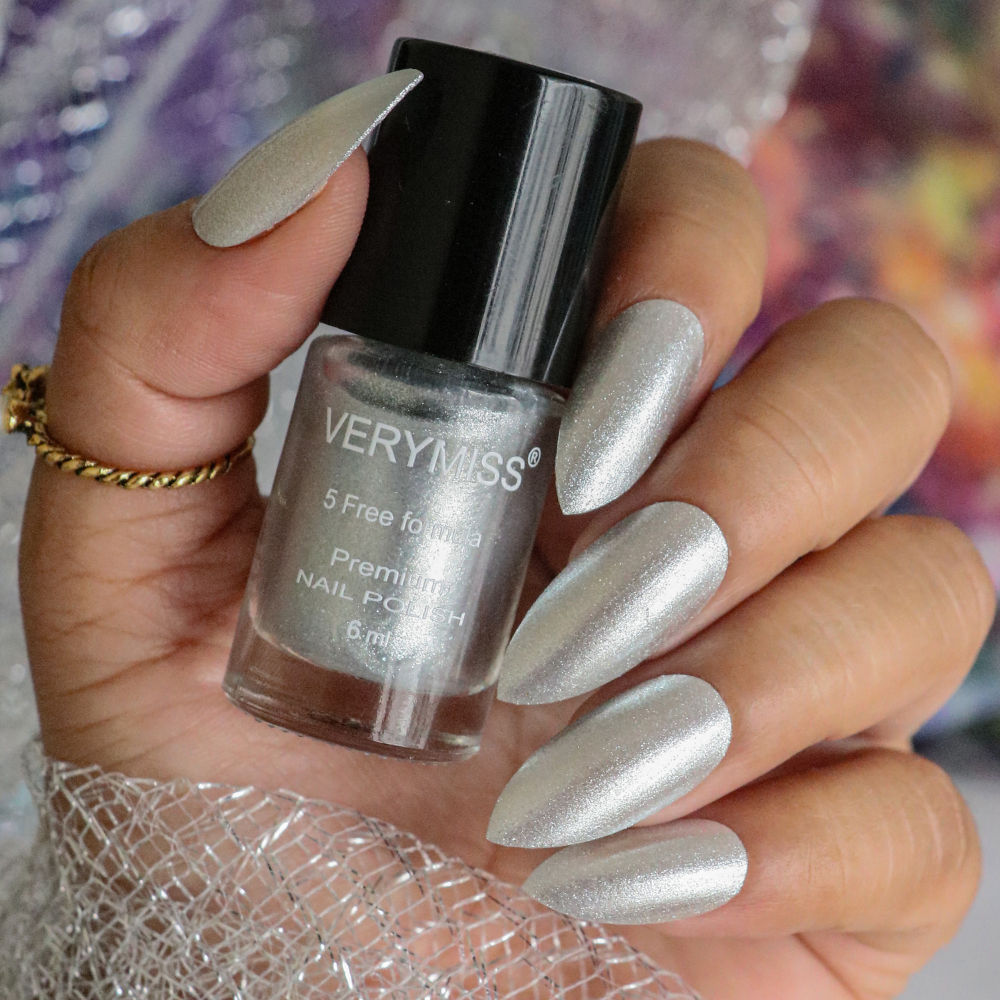 Premium Shimmer Nail Polish