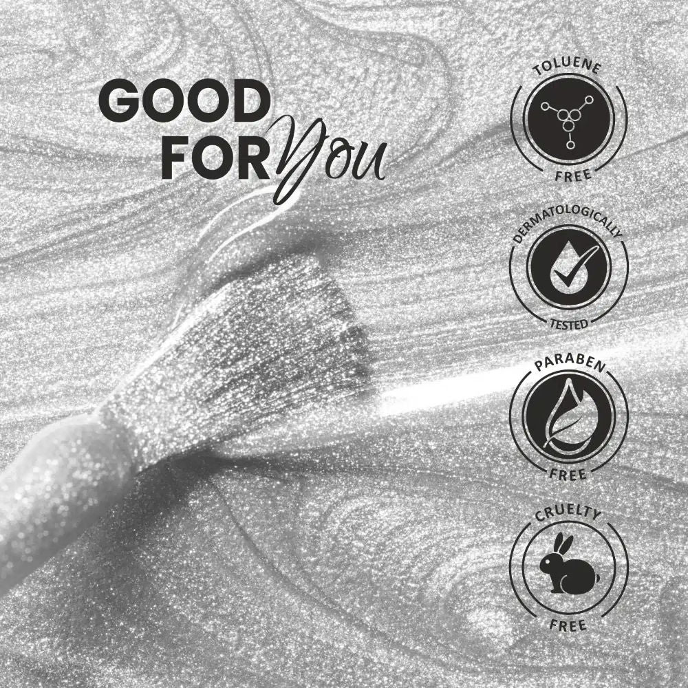 Premium Shimmer Nail Polish