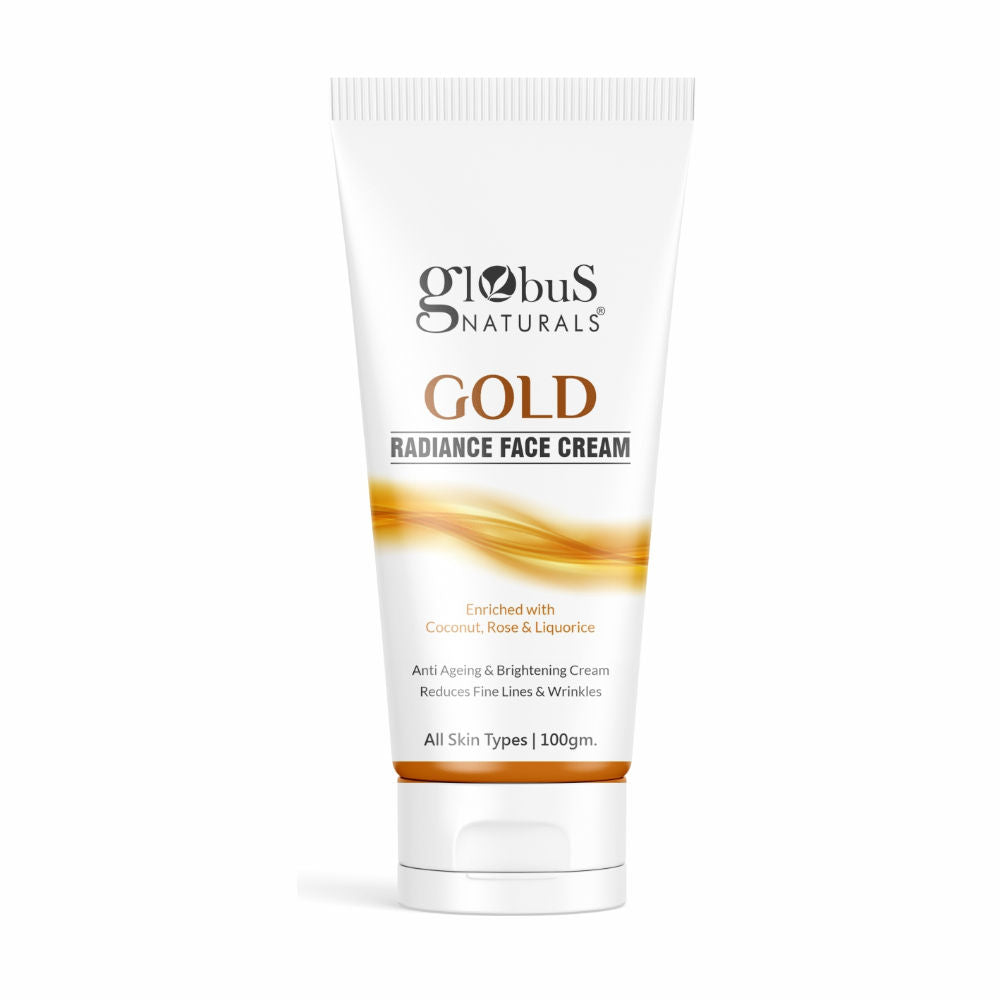 Gold Radiance Face Cream