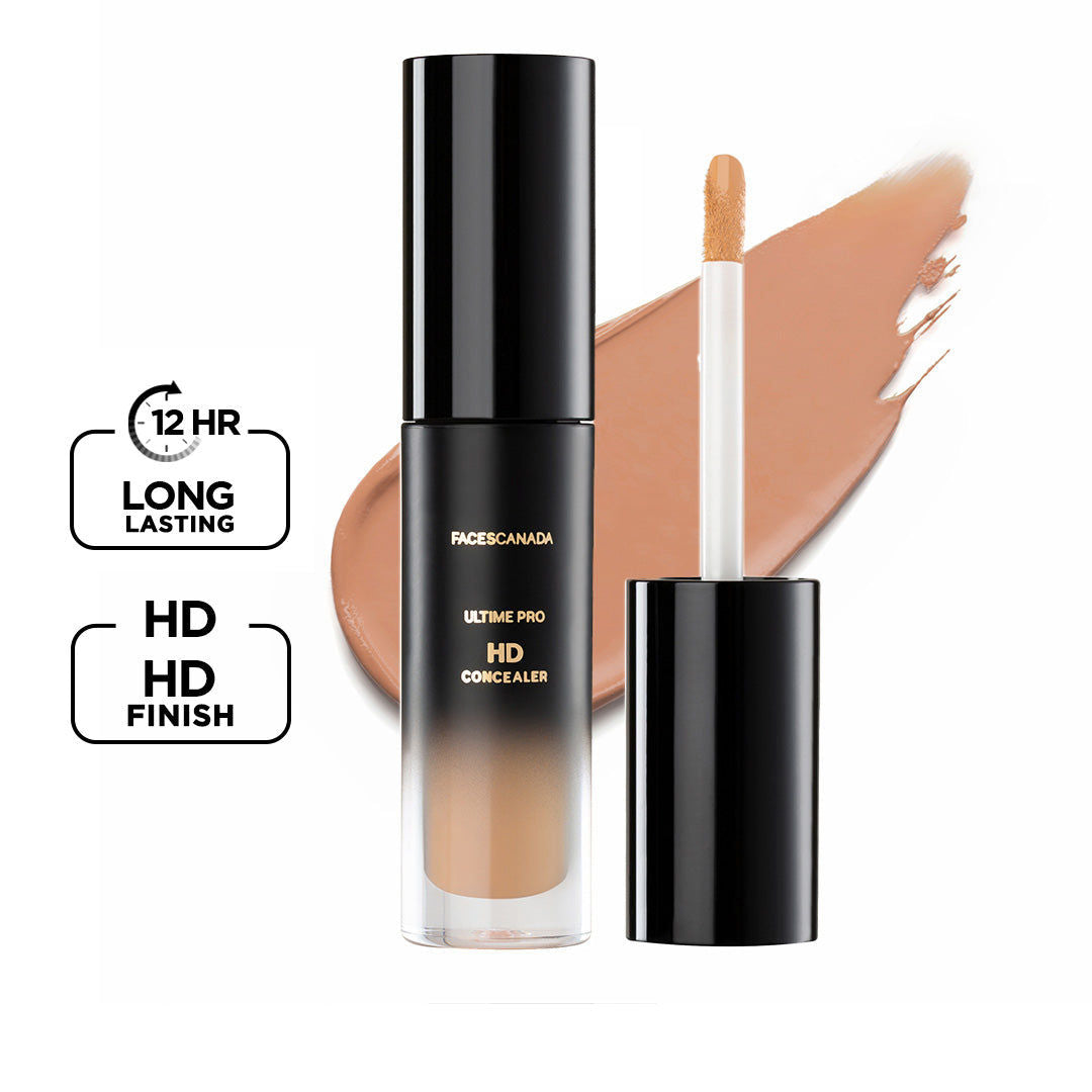 Ultimepro HD Concealer - Caramel Crunch 03