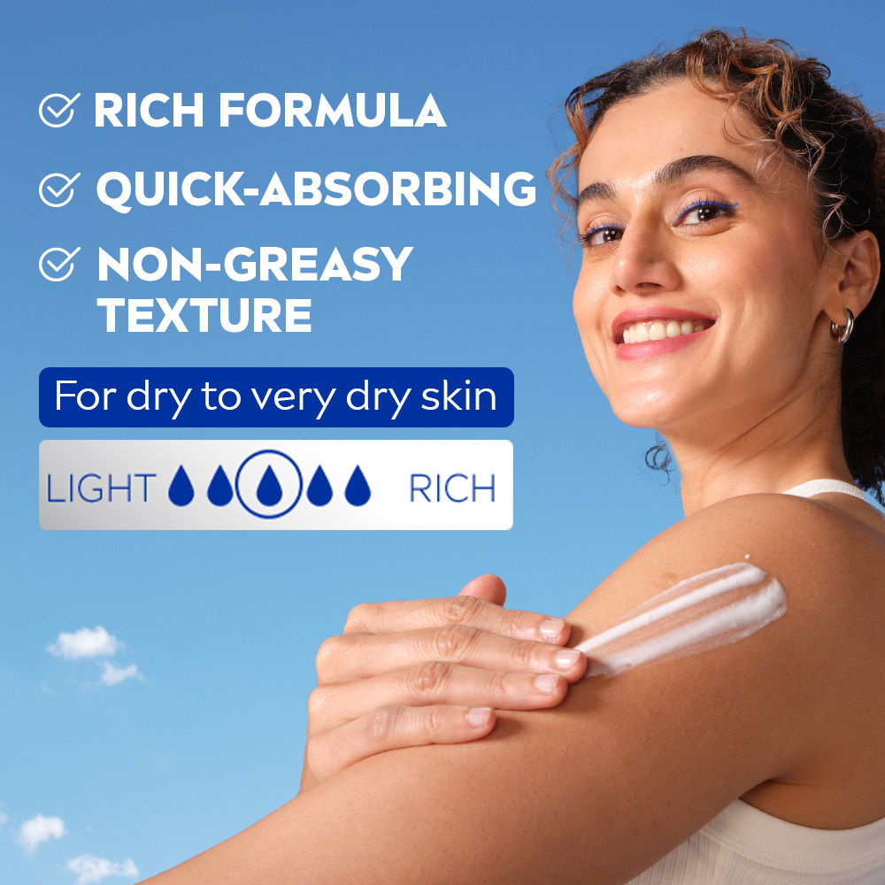 Body Lotion for Dry Skin, Shea Smooth, with Shea Butter