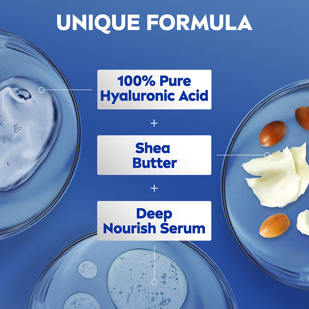 Body Lotion for Dry Skin, Shea Smooth, with Shea Butter