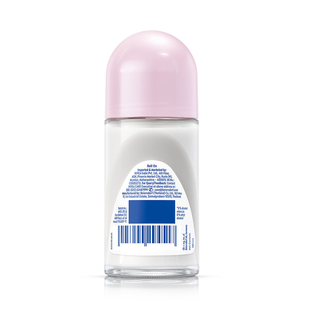 72H Active Protection With Pearl Extract Deo Underarm Roll On - Smooth Skin, Odor Protection