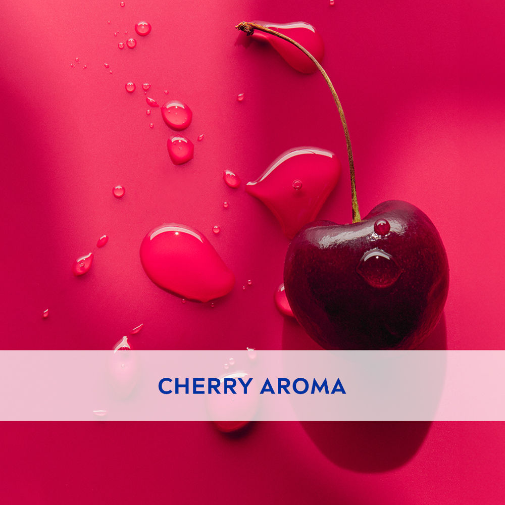 Tinted Lip Balm With Natural Oils & 24H Melt-In Moisture Cherry Shine
