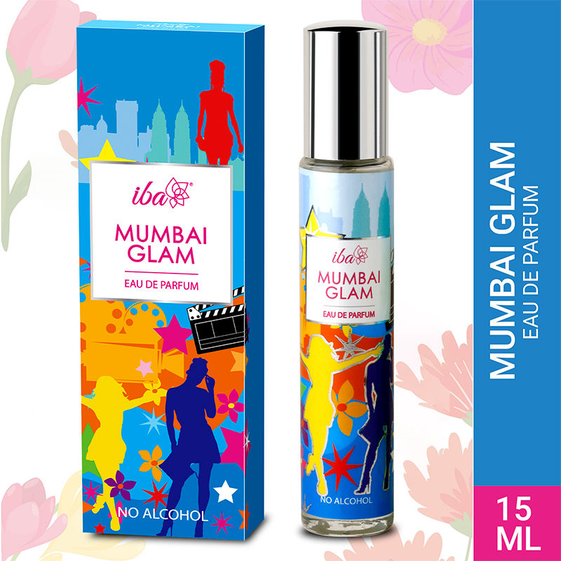 Eau De Perfume - Kashmir Meadows, Long Lasting Floral & Oriental Fragrance for Women - 15ml