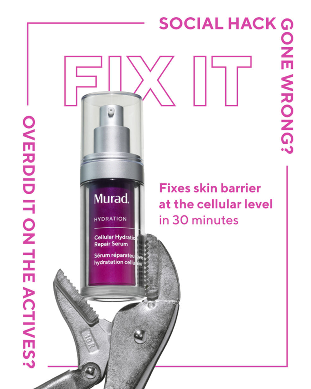 Cellular Hydration Repair Serum