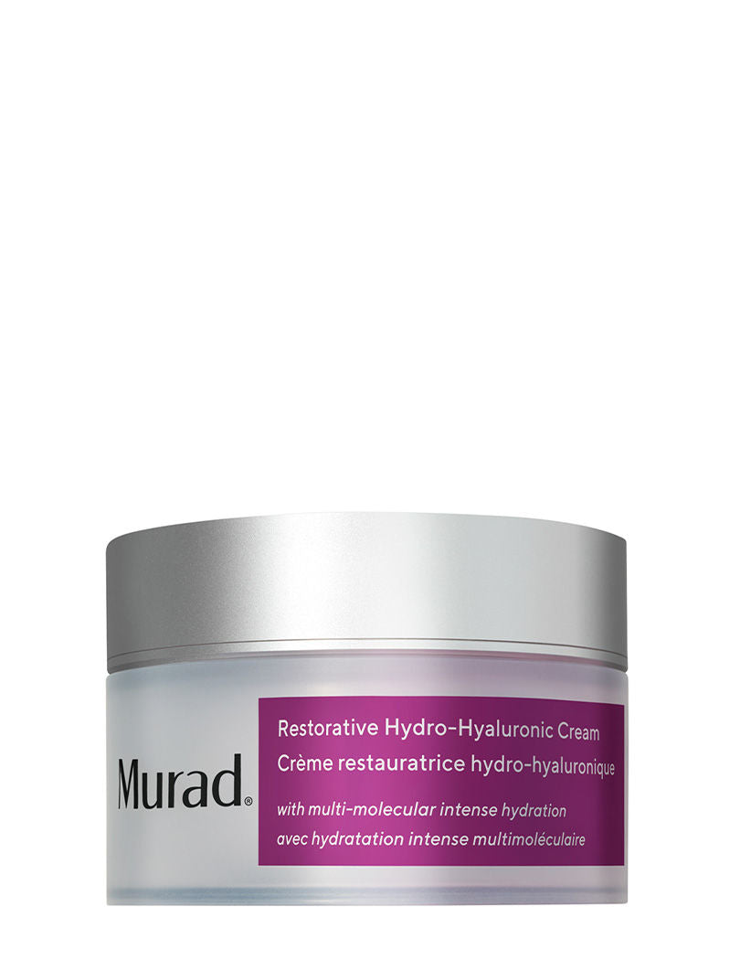 Restorative Hydro-Hyaluronic Cream