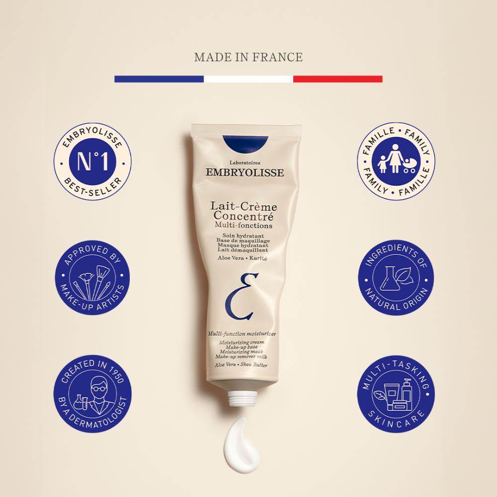 Lait-Creme Concentre