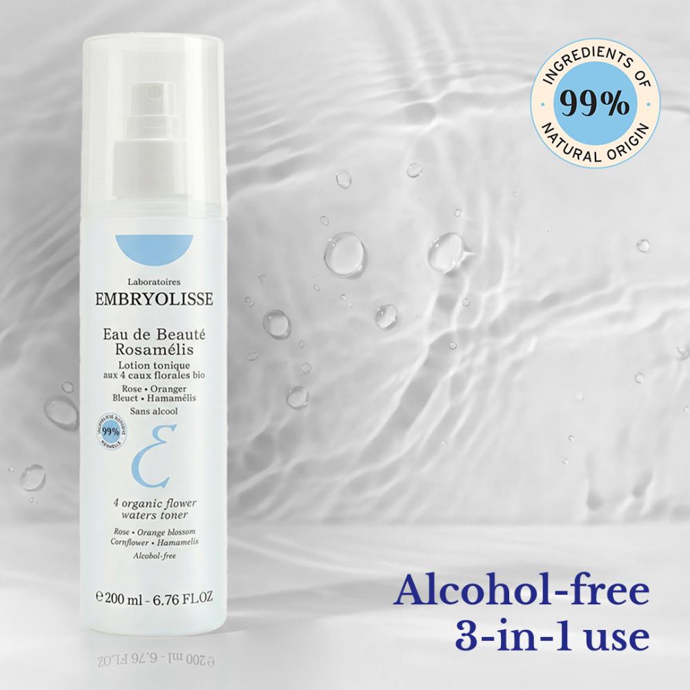 Eau De Beaute Rosamelis Face Toner