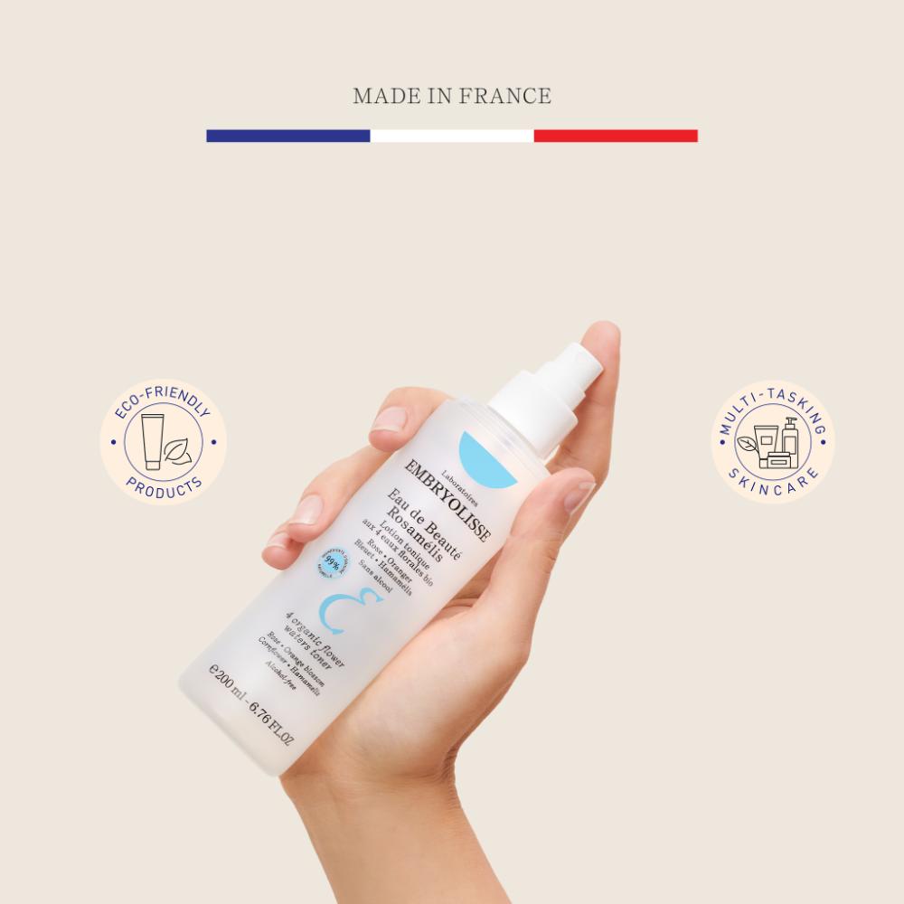 Eau De Beaute Rosamelis Face Toner