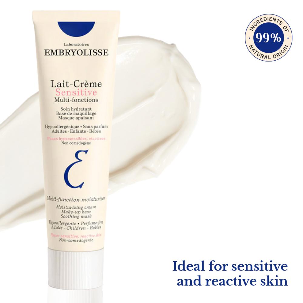 Lait Sensitive Moisturizer Cream