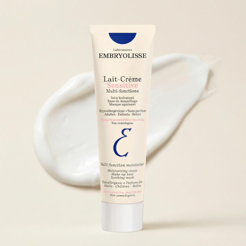 Lait Sensitive Moisturizer Cream