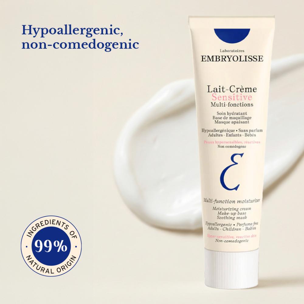 Lait Sensitive Moisturizer Cream