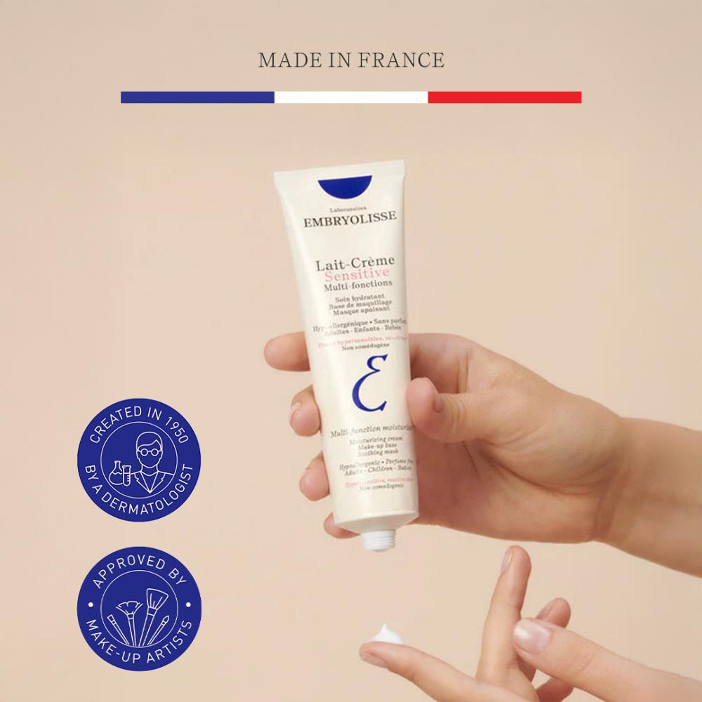 Lait Sensitive Moisturizer Cream
