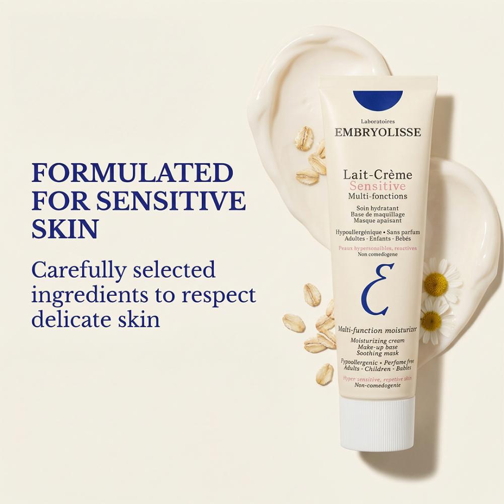 Lait Sensitive Moisturizer Cream