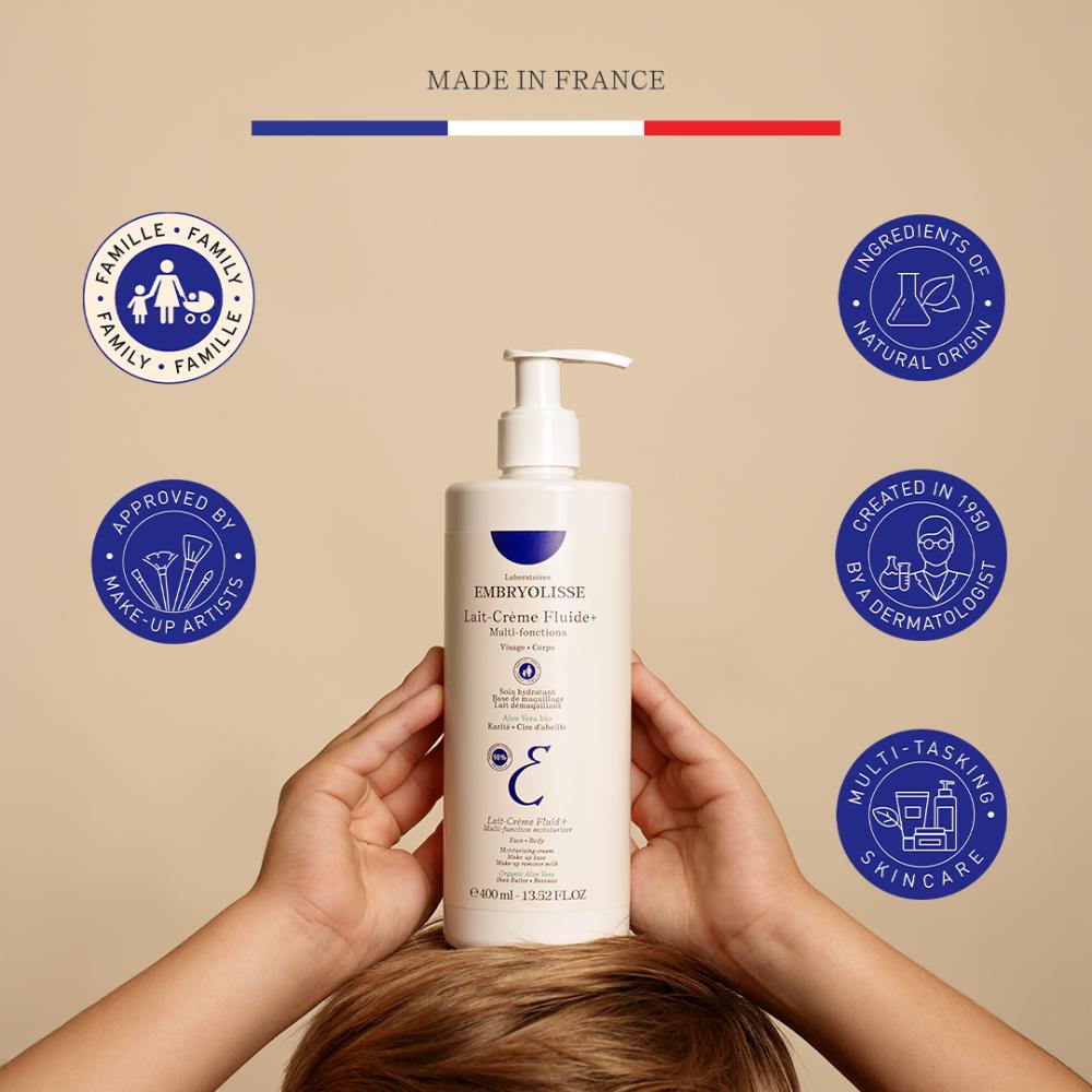 Lait Creme Fluid