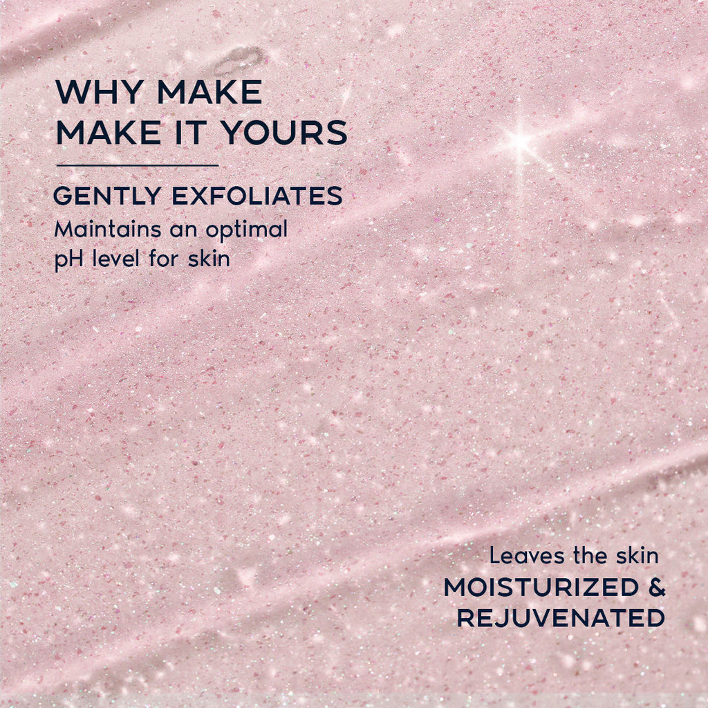 Nykaa Wanderlust Exfoliating Body Scrub
