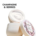 Dreaming of Paris Hydrating Gel Body Creme with Champagne and Strawberry