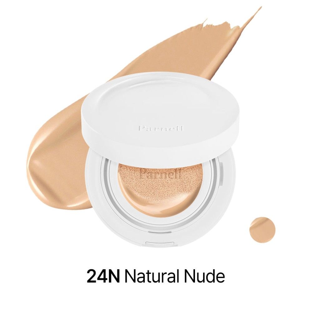 Cicamanu Serum Cushion - 24N Natural Nude