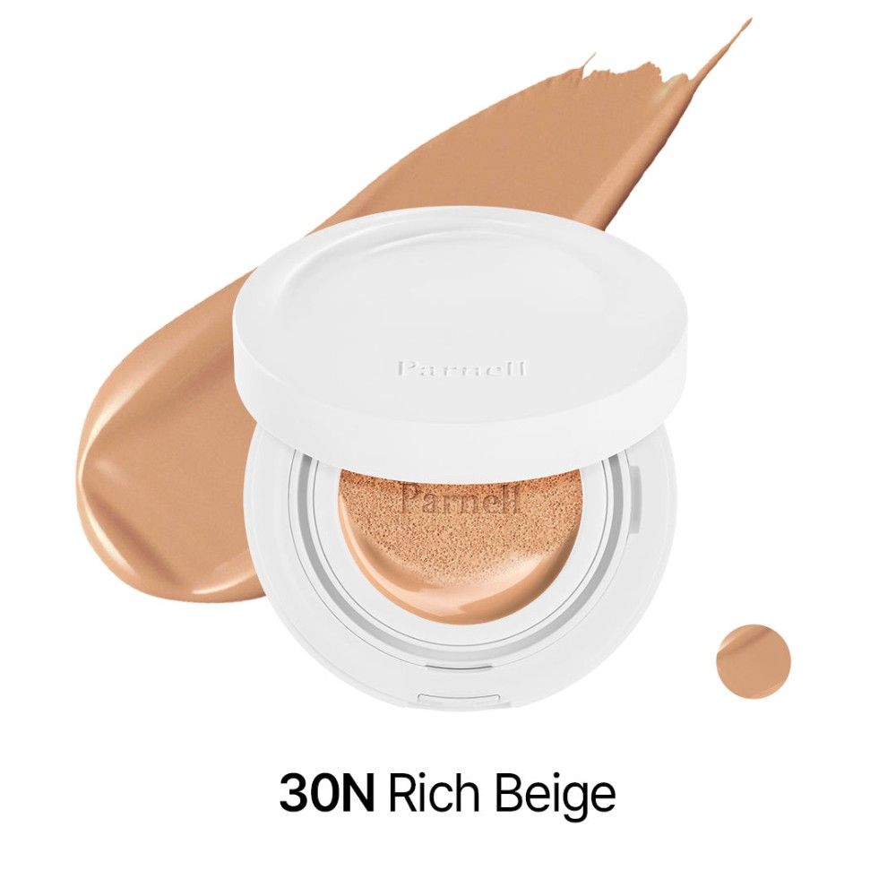 Cicamanu Serum Cushion - 30N Rich Beige