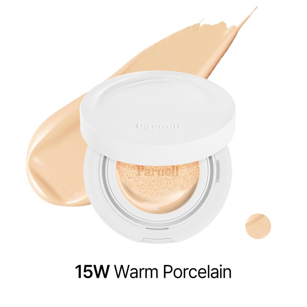 Cicamanu Serum Cushion - 15W Warm Porcelain