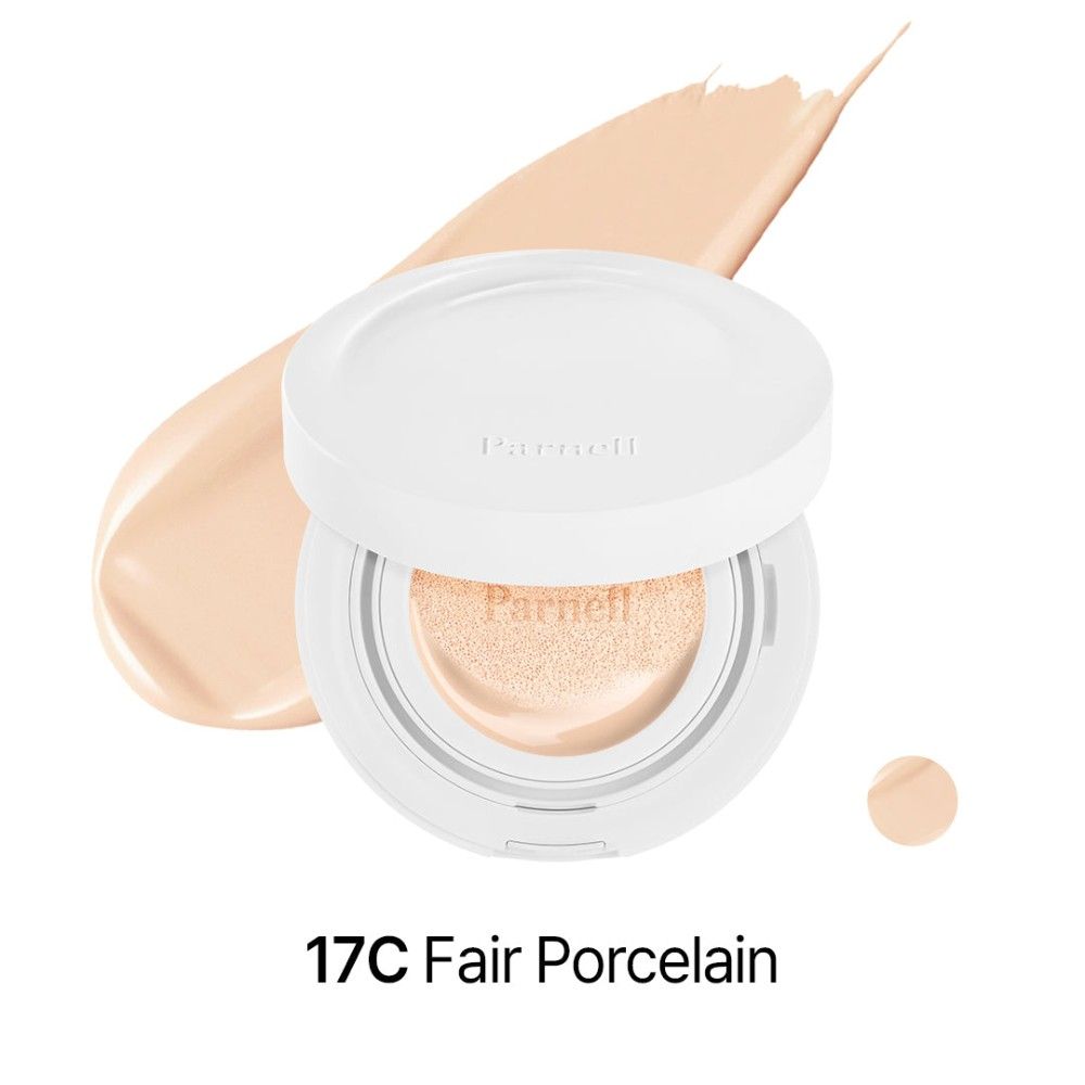 Cicamanu Serum Cushion - 17C Fair Porcelain