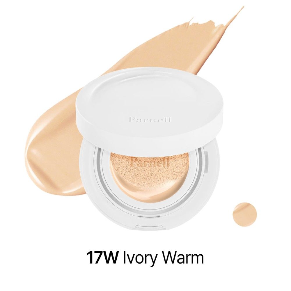 Cicamanu Serum Cushion - 17W Ivory Warm