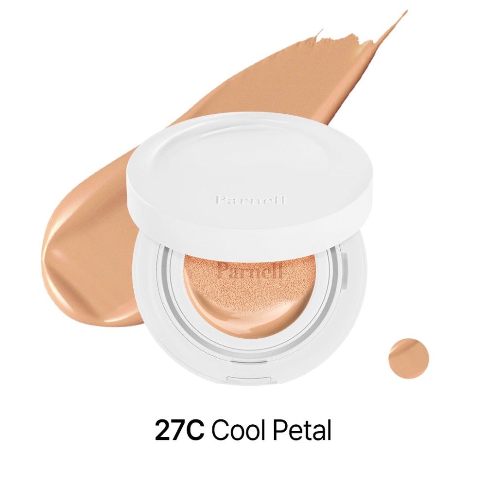 Cicamanu Serum Cushion - 27C Cool Petal