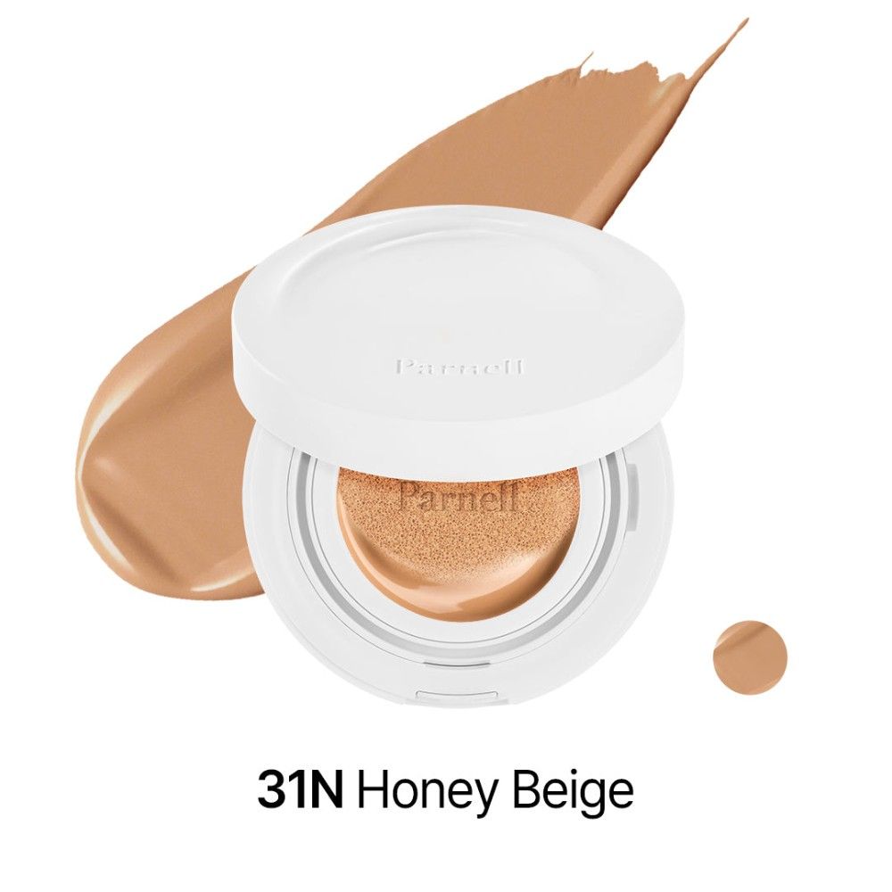 Cicamanu Serum Cushion - 31N Honey Beige