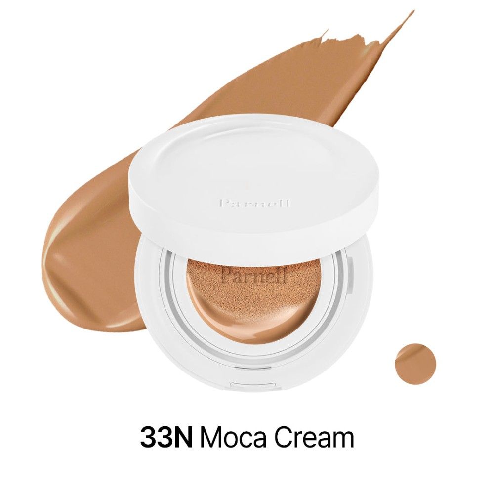 Cicamanu Serum Cushion - 33N Moca Cream