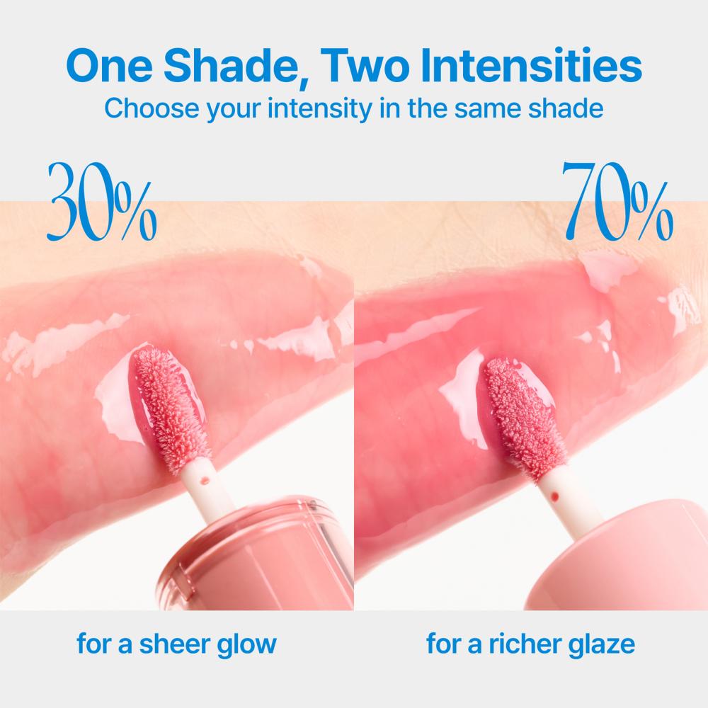 3D Voluming Gloss