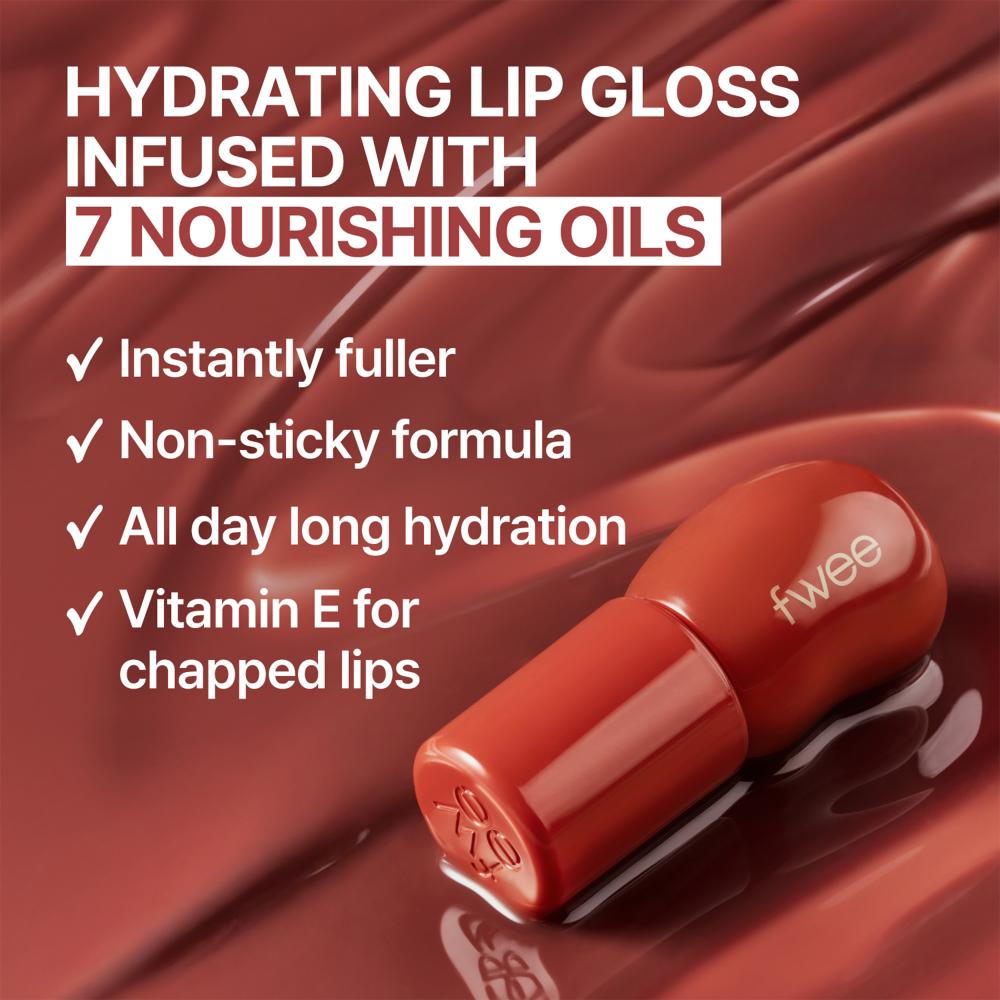 3D Voluming Gloss