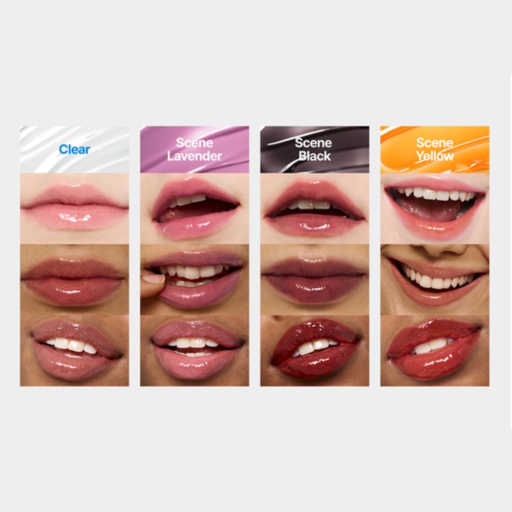 3D Changing Gloss