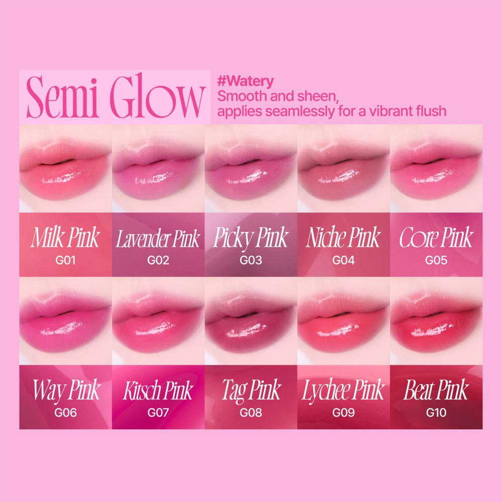 Pink Obsession Stay-Fit Lip Tint