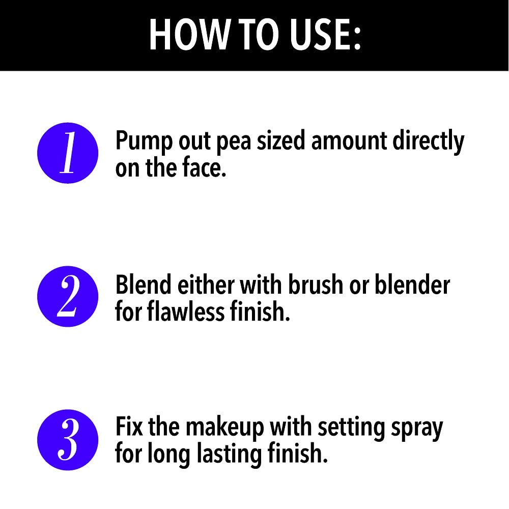 Hyper Matte Foundation