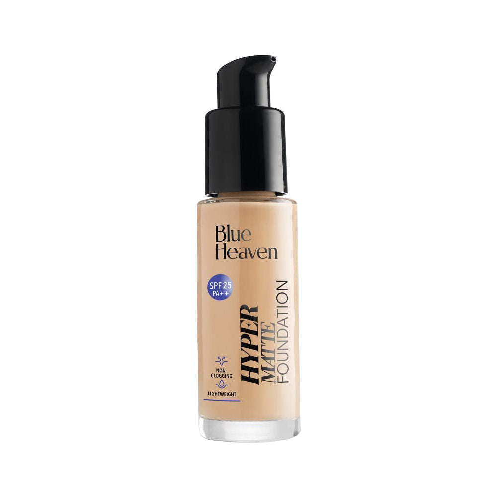 Hyper Matte Foundation