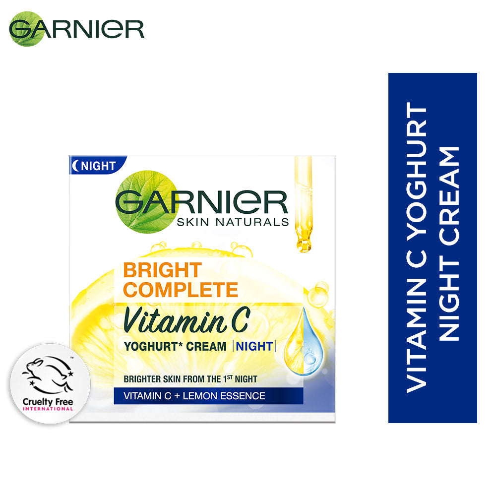Skin Naturals Light Complete Night Cream
