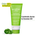 Cica Calming Oil-Free Moisturizer, With Niacinamide, For Oily, Acne-Prone Skin