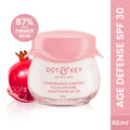 Pomegranate + Peptide Youth Restore Moisturizer SPF 30, With Ceramide