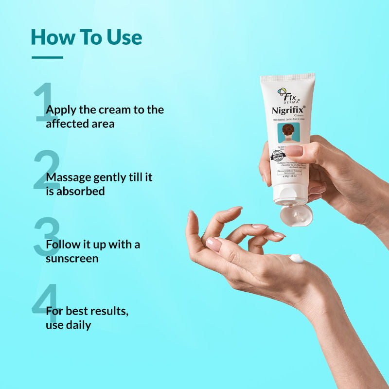 Nigrifix Cream