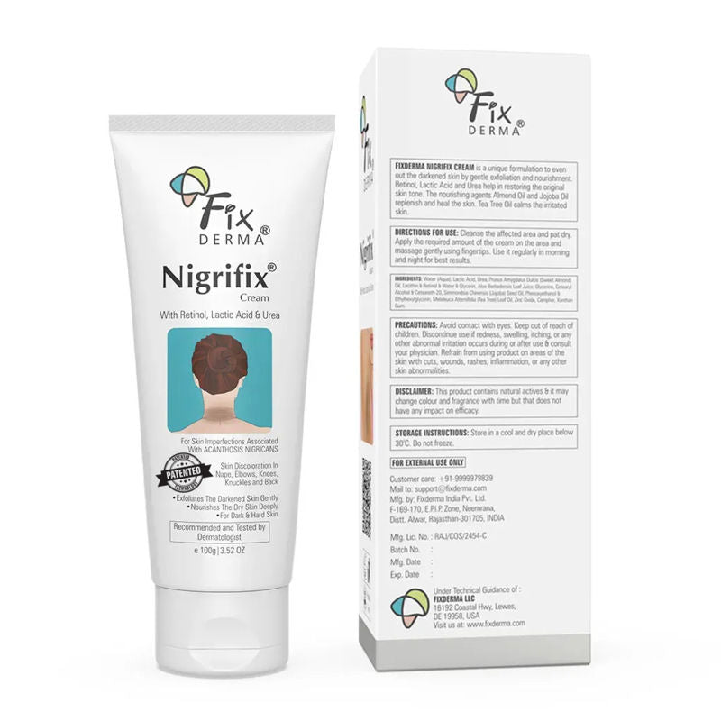 Nigrifix Cream