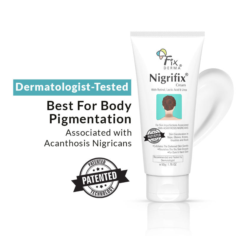 Nigrifix Cream - 50 g